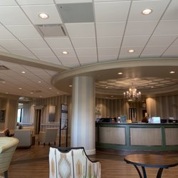 The Orthopedic Institute - Lobby check in