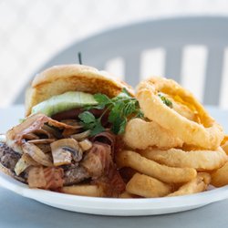 Forbes Cheeseburger