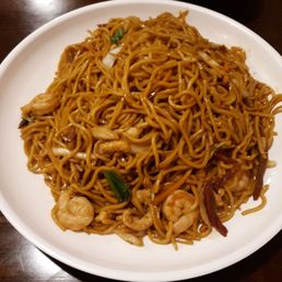 House Lo Mein