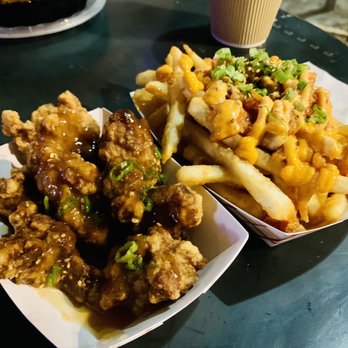 Ta-Da Chicken - Chicken and fries - Food Stands Near Me - New York, New York Ta-Da Chicken - Chicken and fries - Food Stands Near Me - New York, New York