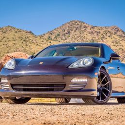 Porsche Panamera Turbo Porsche Panamera Turbo