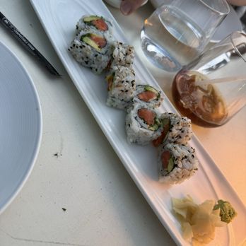Miru - Salmon Avocado - Japanese Near Me - Chicago, Illinois Miru - Salmon Avocado - Japanese Near Me - Chicago, Illinois