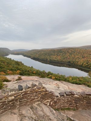 Porcupine Mountains Wilderness State Park by null