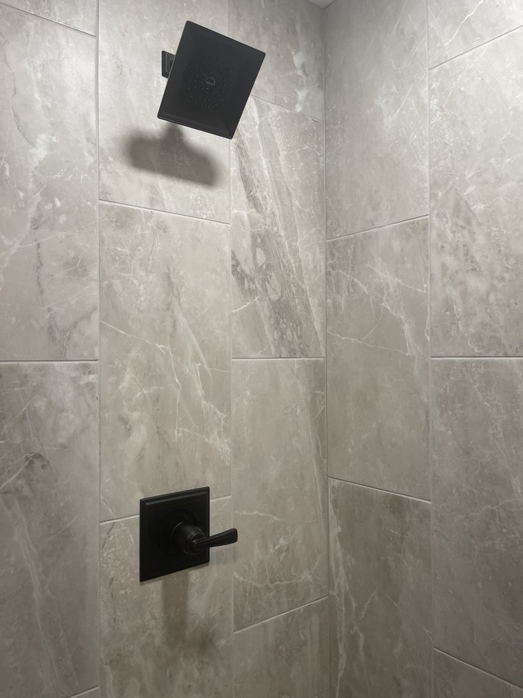 Slide of Wood Plumbing Services