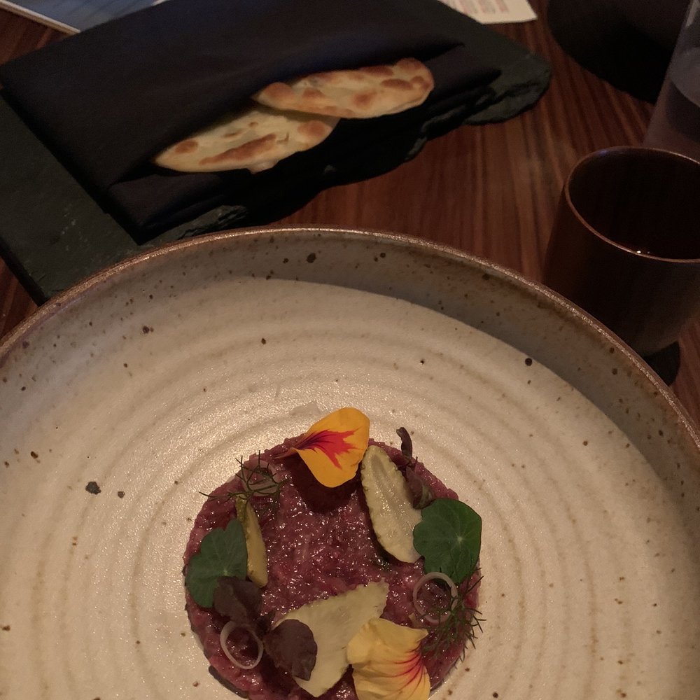 Lazy Bear - New American Near Me - San Francisco, California Lazy Bear - New American Near Me - San Francisco, California