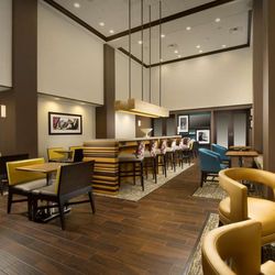 Hampton Inn & Suites Syracuse/Carrier Circle - Reception