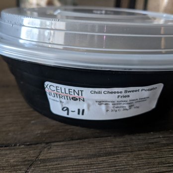 Xcellent Nutrition - a close up of a container of food - Health Markets Near Me - Norwalk, California Xcellent Nutrition - a close up of a container of food - Health Markets Near Me - Norwalk, California
