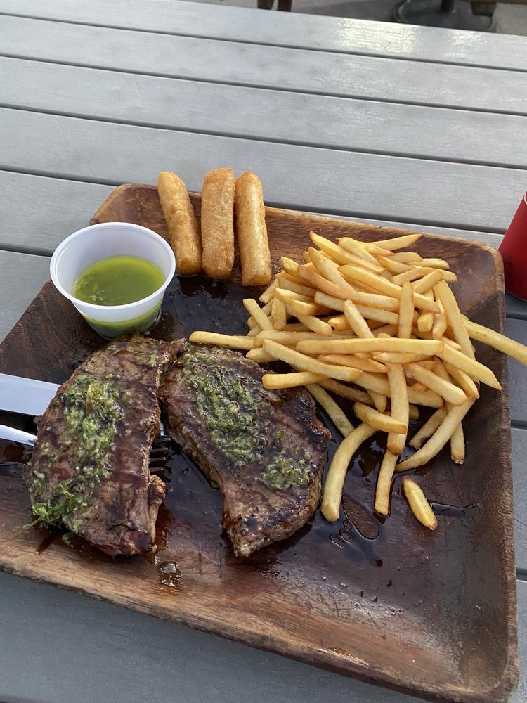 Toño Parrilla Colombian Style