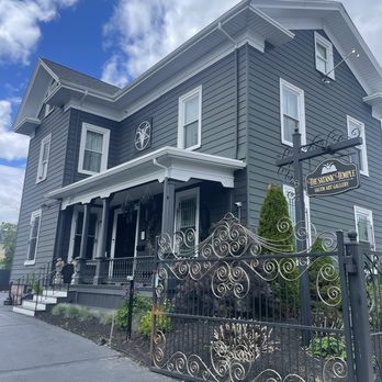 The Satanic Temple - Art Galleries Near Me - Salem, Massachusetts