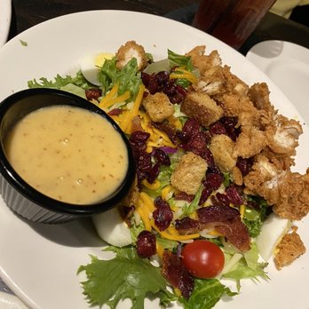Local Goat - The Southern salad - New American Near Me - Pigeon Forge, Tennessee