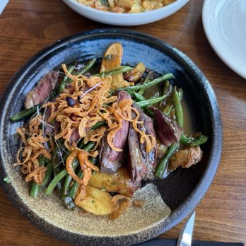 Lake & Irving - The steak on the restaurant weeks menu was a little chewy, but overall had a good flavor. - New American Near Me - Minneapolis, Minnesota