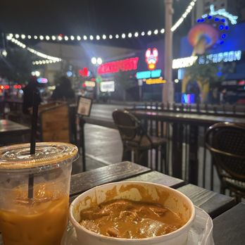 Le Thai - Yellow curry - Thai Near Me - Las Vegas, Nevada