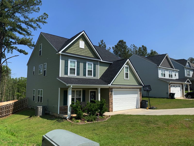 Slide of InFront Roofing