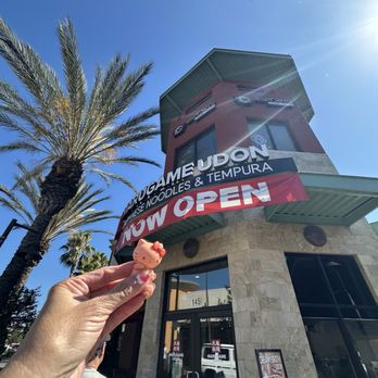 Marugame Udon - Japanese Near Me - Irvine, California