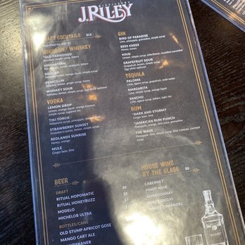 J Riley Distillery - Distilleries Near Me - Redlands, California