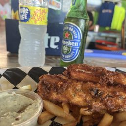 Fish n' chips