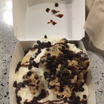 Cinnaholic - Cookie Monster - Desserts Near Me - Seattle, Washington Cinnaholic - Cookie Monster - Desserts Near Me - Seattle, Washington