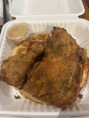 Cluck Clucks Chicken by null