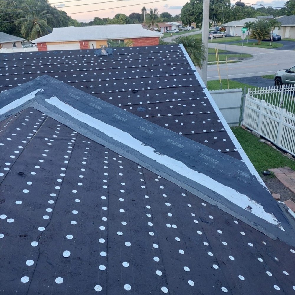Slide of Dynamic Roofing