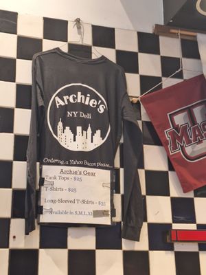 Archie's New York Deli by null