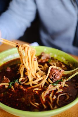 One More Noodle House 来一碗 by null