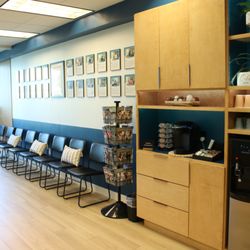 Ahava Chiropractic - Lobby & Coffee Bar