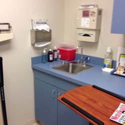 Charles A Umosella, MD - Examination room