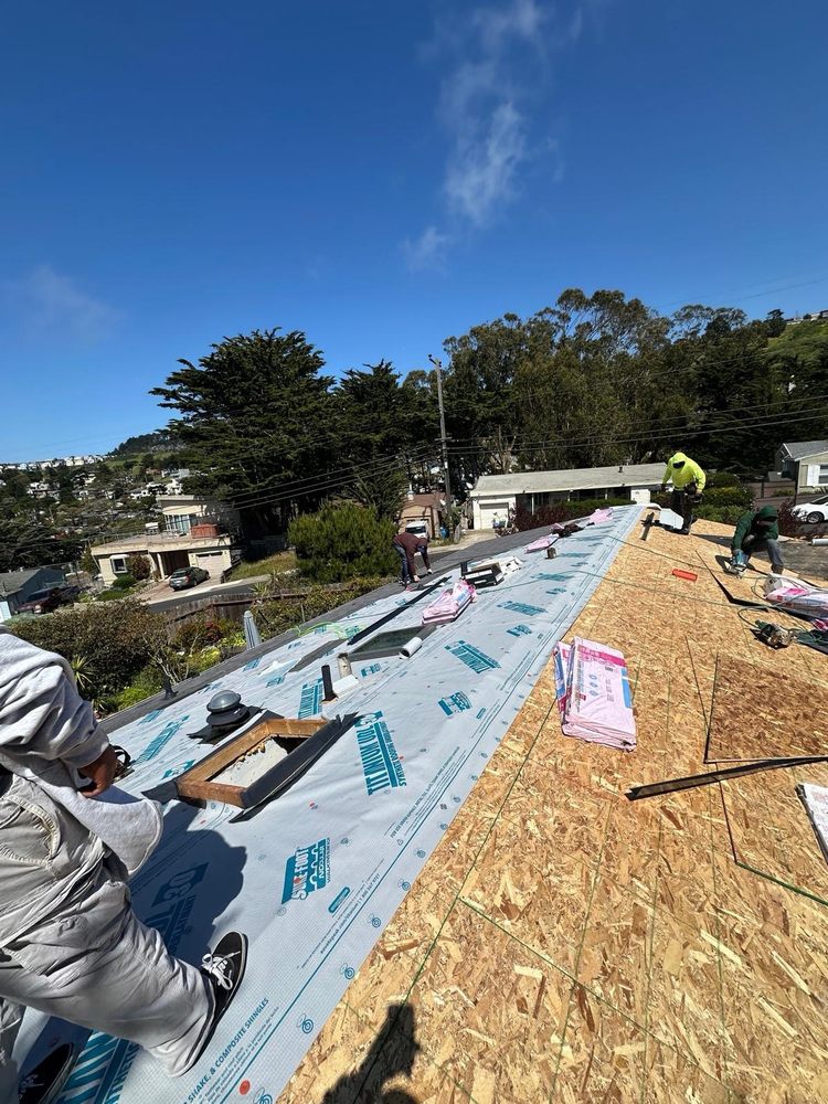 Slide of Universal Builders