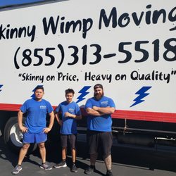 Skinny Wimp Moving Co 36 Photos 193 Reviews Movers 2380 Shasta Way Simi Valley Ca United States Phone Number