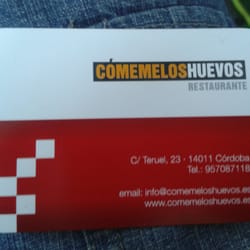 Comeme los Huevos