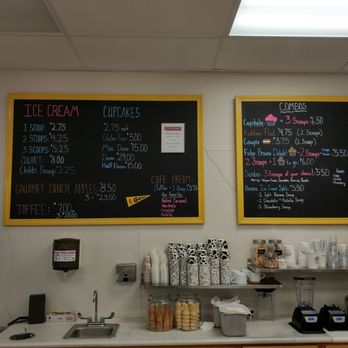 Davis Creamery - Ice Cream & Frozen Yogurt Near Me - Davis, California