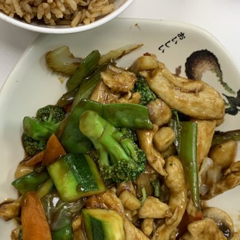 China Panda - Chicken with Mixed Vegetables - Chinese Near Me - Chisago City, Minnesota China Panda - Chicken with Mixed Vegetables - Chinese Near Me - Chisago City, Minnesota