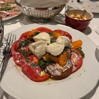 Carbone - Italian Near Me - Las Vegas, Nevada