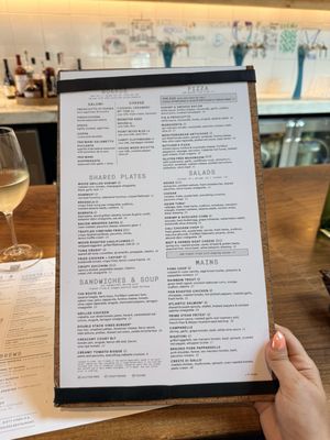 Menu photo 1 Sixty Vines - Las Olas Fort Lauderdale, FL Menu photo 1 Sixty Vines - Las Olas Fort Lauderdale, FL