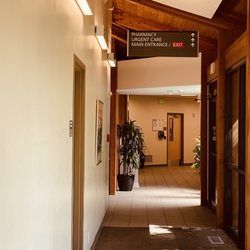 Greenwood Health Center - Hallway