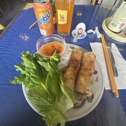 Imperial rolls Imperial rolls