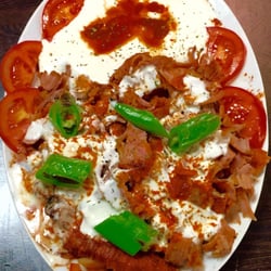 Urfa Grill - Iskender Kebab
