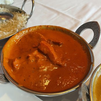 Dhaba Indian Bistro - Butter chicken - Indian Near Me - Middleton, Wisconsin