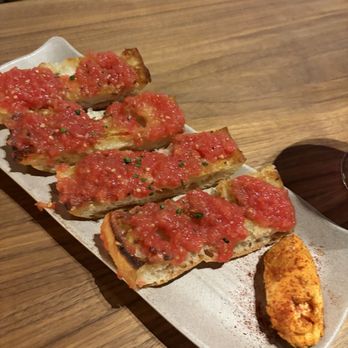 Telefèric Barcelona - Pan Con Tomate - Spanish Near Me - Roseville, California Telefèric Barcelona - Pan Con Tomate - Spanish Near Me - Roseville, California