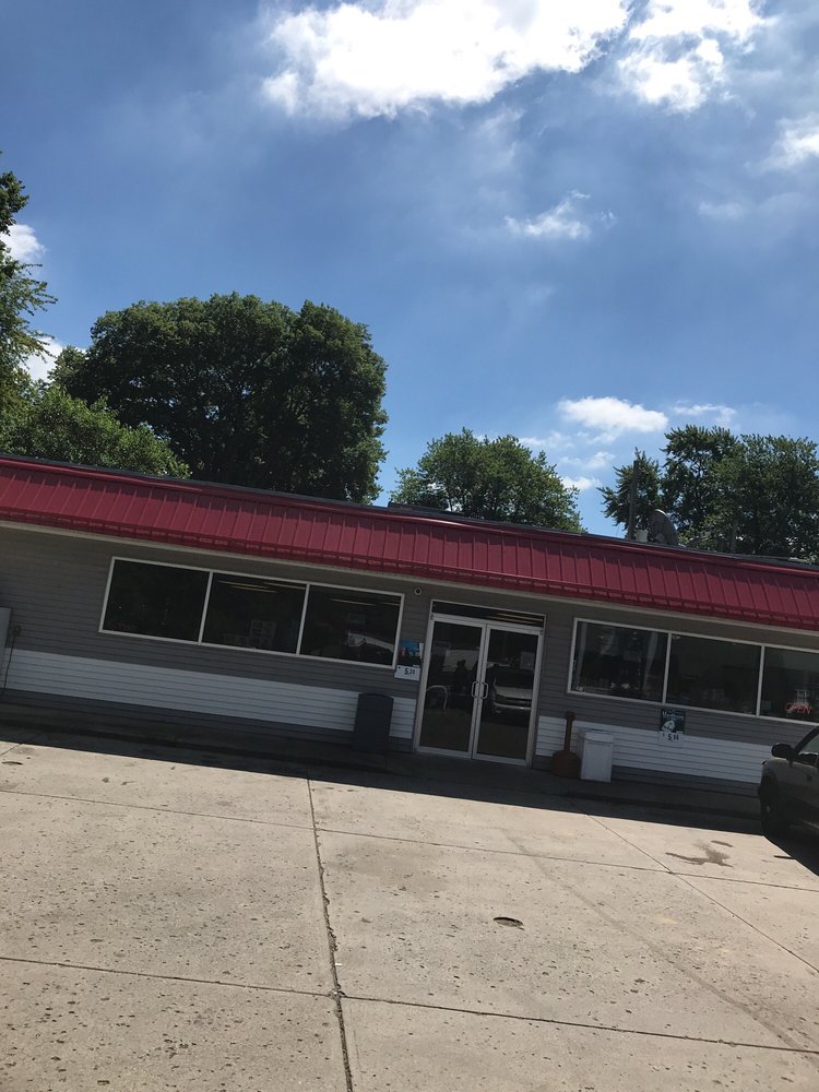 F & F MART Updated May 2024 302 E Washington St, Indiana