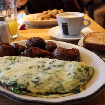 Eggy's Diner Chicago - Breakfast & Brunch Near Me - Chicago, Illinois