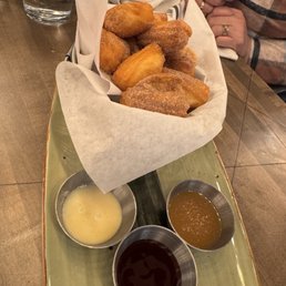 Churros Churros