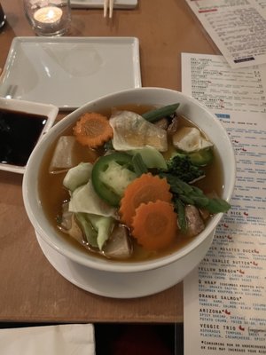 Fin Sushi Bar by null