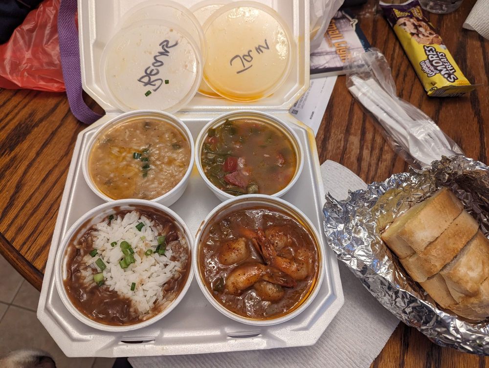 Gumbo Stop Cafe Logo