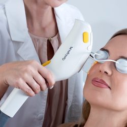 Sea View Optometric Center - Sea View is proud to announce that we now offer the only FDA approved IPL for Dry Eye Disease, OptiLight!