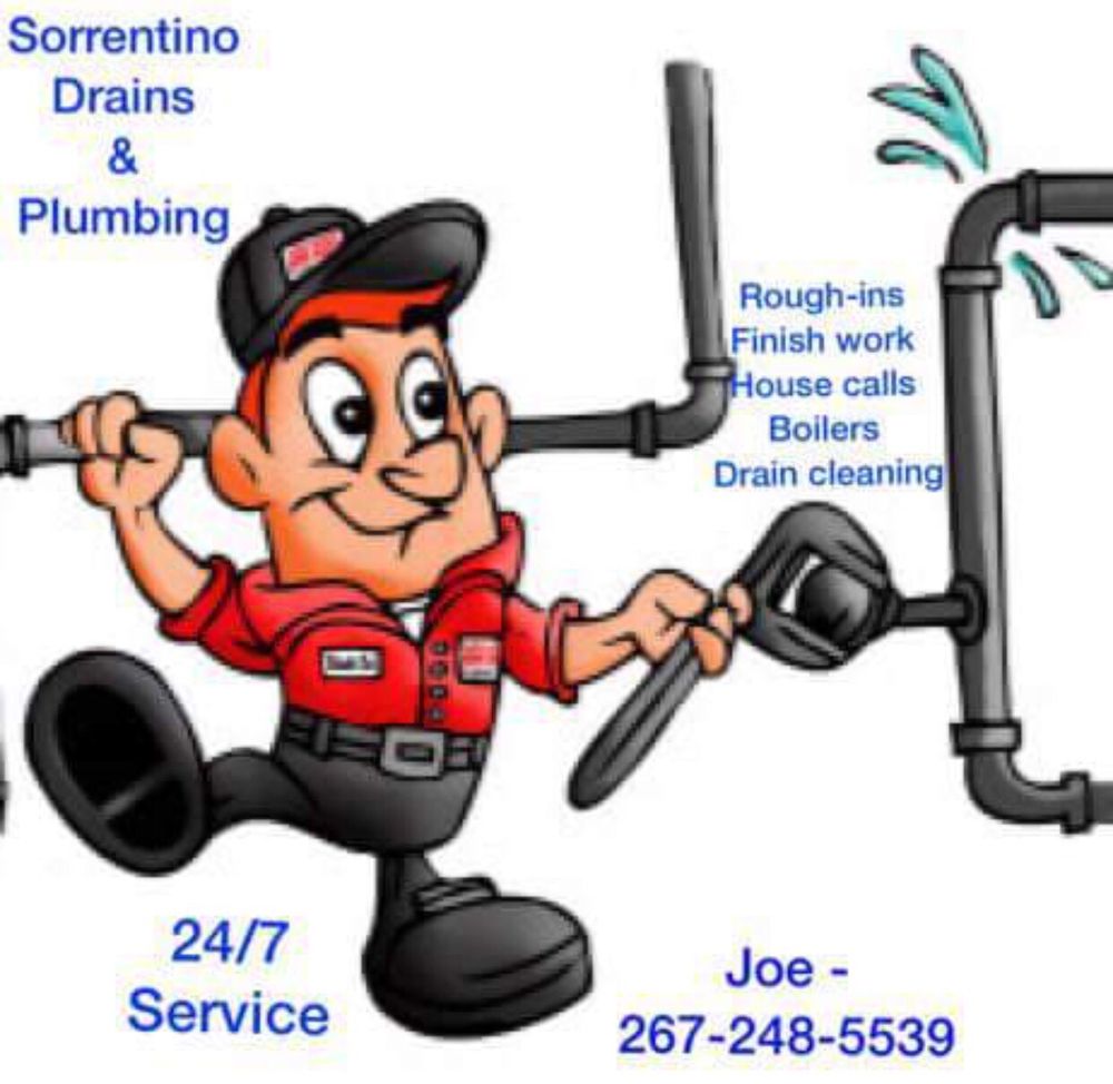 Slide of Sorrentino Drains & Plumbing