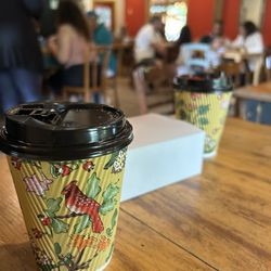 Biscotti & Cie - Cute take out cups