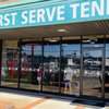 First Serve Tennis gift card