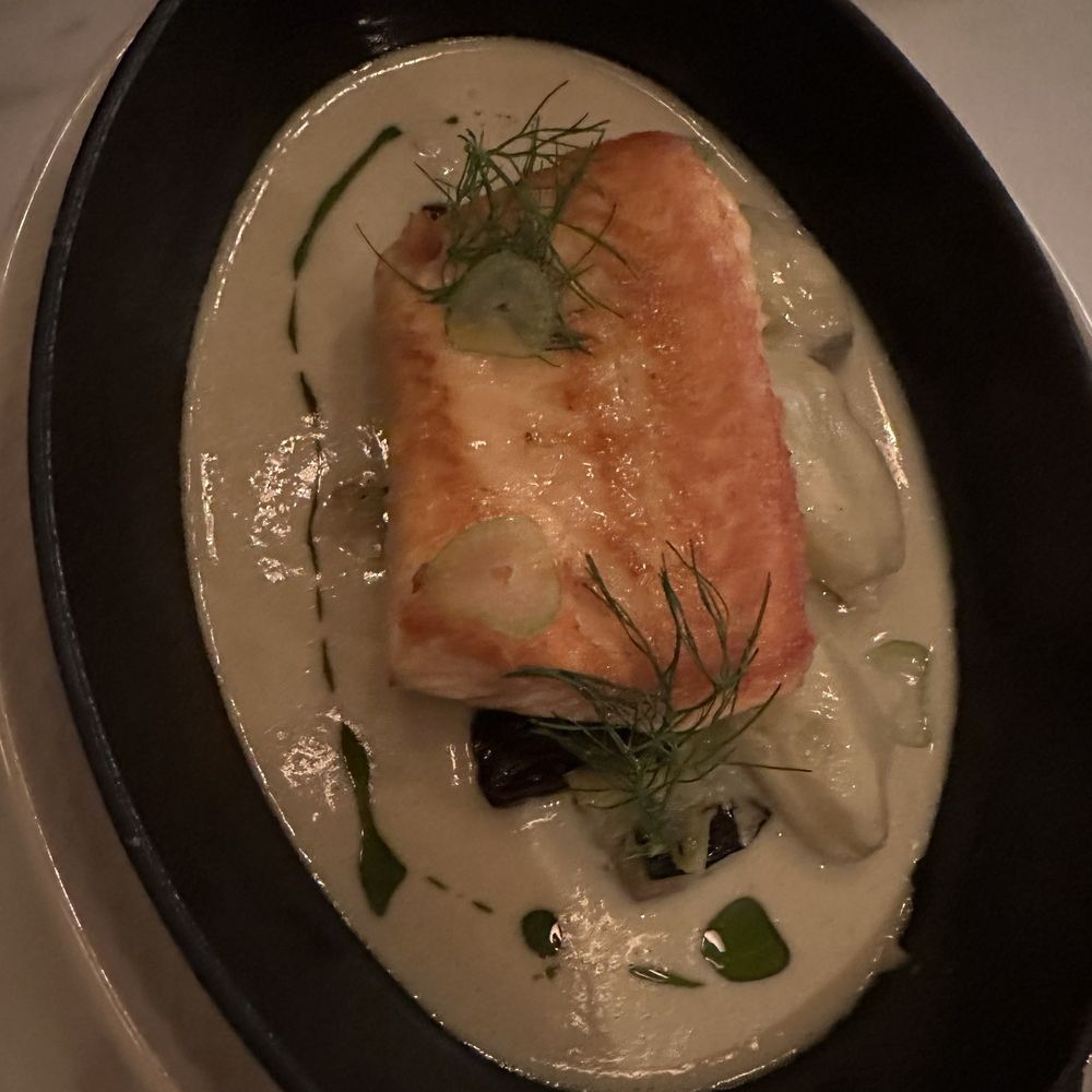Le Ame - Ora king salmon - Steakhouses Near Me - Phoenix, Arizona Le Ame - Ora king salmon - Steakhouses Near Me - Phoenix, Arizona