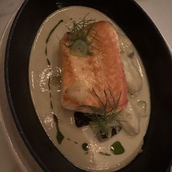 Le Ame - Ora king salmon - Steakhouses Near Me - Phoenix, Arizona
